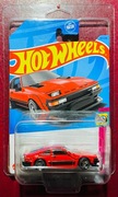 Hot Wheels Mainline 2023 - '82 Toyota Supra - pierwszy Odlew!