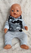 Ubranko dla lalki Baby Born 43cm