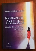 Na krawędzi śmierci Karen Henson Jones