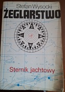 Żeglarstwo. Sternik Jachtowy Stefan Wysocki