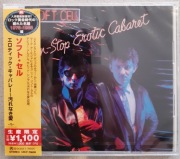 SOFT CELL Non Stop Erotic Cabaret CD wydanie JAPAN nowa w folii