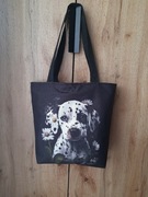 Torebka shopperka handmade