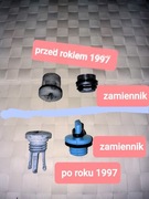 korek spustowy carver cascade 2 bojler