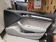 Boczek drzwi prawy audi a3 8v5 sedan