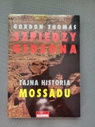 Szpiedzy Gideona Gordon Thomas