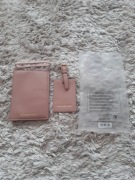 Michael Kors-zawieszka na bagaż+etui na paszport
