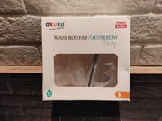 Nowy laktator ręczny Akuku, nigdy nie używany