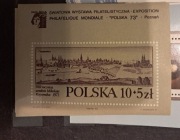 Znaczki kolekcjonerskie - 500 rocznica urodzin mikołaka kopernika