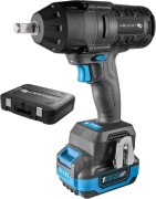 Klucz udarowy bezszczotkowy Hoegert HT2E253-B14IW 600 Nm 18V