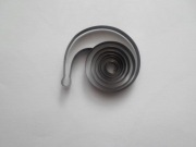 Sprężyna 5 mm., gr. 0.3 mm.