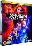 X-men mroczna phoenix 4k po polsku dark nowe zagraniczne atmos