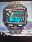 Zegarek cyfrowy Synoke 