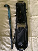 Kij do hokeja na hali i pokrowiec 