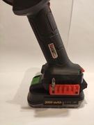 Adapter przejściówka baterii Niteo 20V MAX do Parkside X20V/20V Team