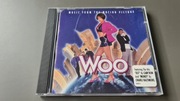 Woo Music From The Motion Picture Various CD