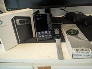 Google Pixel Fold 5G 12/256 GB Black + Pixel Watch 3 45mm