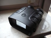 Noktowizor i Lornetka x 10, czyli 2 w jednym 