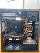 Monitor i Komputer do gier i pracy | GTX 1050ti | I5-8500 3.00GHz |