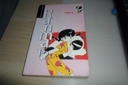 RUMIKO TAKAHASHI - RANMA 1/2 TOM 4