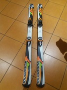 Narty,buty,kije,kask dla dziecka 