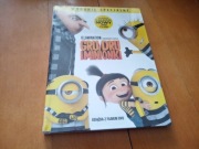 GRU, DRU I MINIONKI DVD