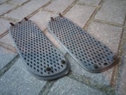 Zaślepka zderzaka 1U0807367 Skoda Octavia