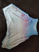 Bluzka dziewczęca błękitna H&M - rozm.146/152