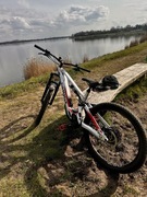 Rower elektryczny ghost base asx 160