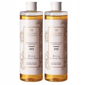 Zestaw x2 GLANTIER 415 Myjące olejki pod prysznic dla kobiet 400ml 