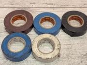 Taśmy izolacyjne zestaw, Repero, 3M Temflex 1300