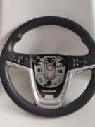 Kierownica skórzana Insignia Astra 