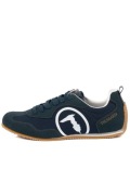 Trussardi Buty damskie Sneakersy 77A00423 Granatowy rozm 40