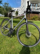 Sprzedam Rower Cross Romet Orkan 3M 21L hamulce tarczowe hydrauliczne