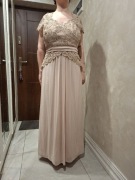 Sukienka wieczorowa Acques Vert