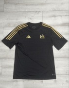 Koszulka adidas Salah Training Junior - Czarny