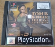 Tomb Raider IV na konsolę PlayStation, PS1, PSX bardzo dobry stan!