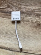 Sandberg - Adapter mini Display Port HDMI - Poznań