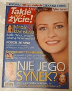 Tygodnik TAKIE JEST ŻYCIE nr 43 z 2002 roku | Skrzynecka Paltrow