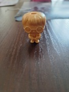 Złota figurka harrego pottera