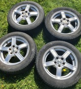 Felgi Alufelgi Koła  4x205/55 16 Opel Saab 5x110