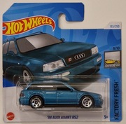 HOT WHEELS '94 AUDI AVANT RS2