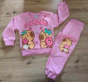 Dres ocieplany Capibara 110/116