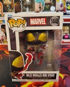 Funko Pop! Marvel - Miles Morales Iron Spider 1448