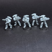 Space Marines - Primaris Intercessors - 42A