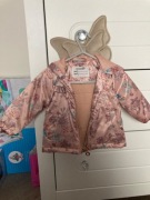 Kurtka wiosenna 68 cocodrillo nowa