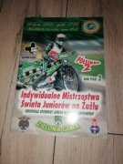 Eliminacje IMŚJ, Zielona Góra 2002 cz