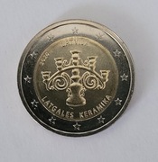 2 Euro LATVIJA 2020