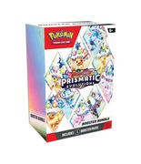 Pokémon TCG: Scarlet & Violet - Prismatic Evolutions - Booster Bundle