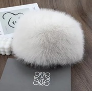 Czapka Zimowa, Futrzana, Puszysta, Ciepła – HIT Sezonu