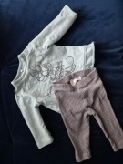 Komplet bluzeczka i spodenki myszka Miki . Roz 62